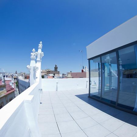 Life Apartments Alberto Lista Siviglia Esterno foto