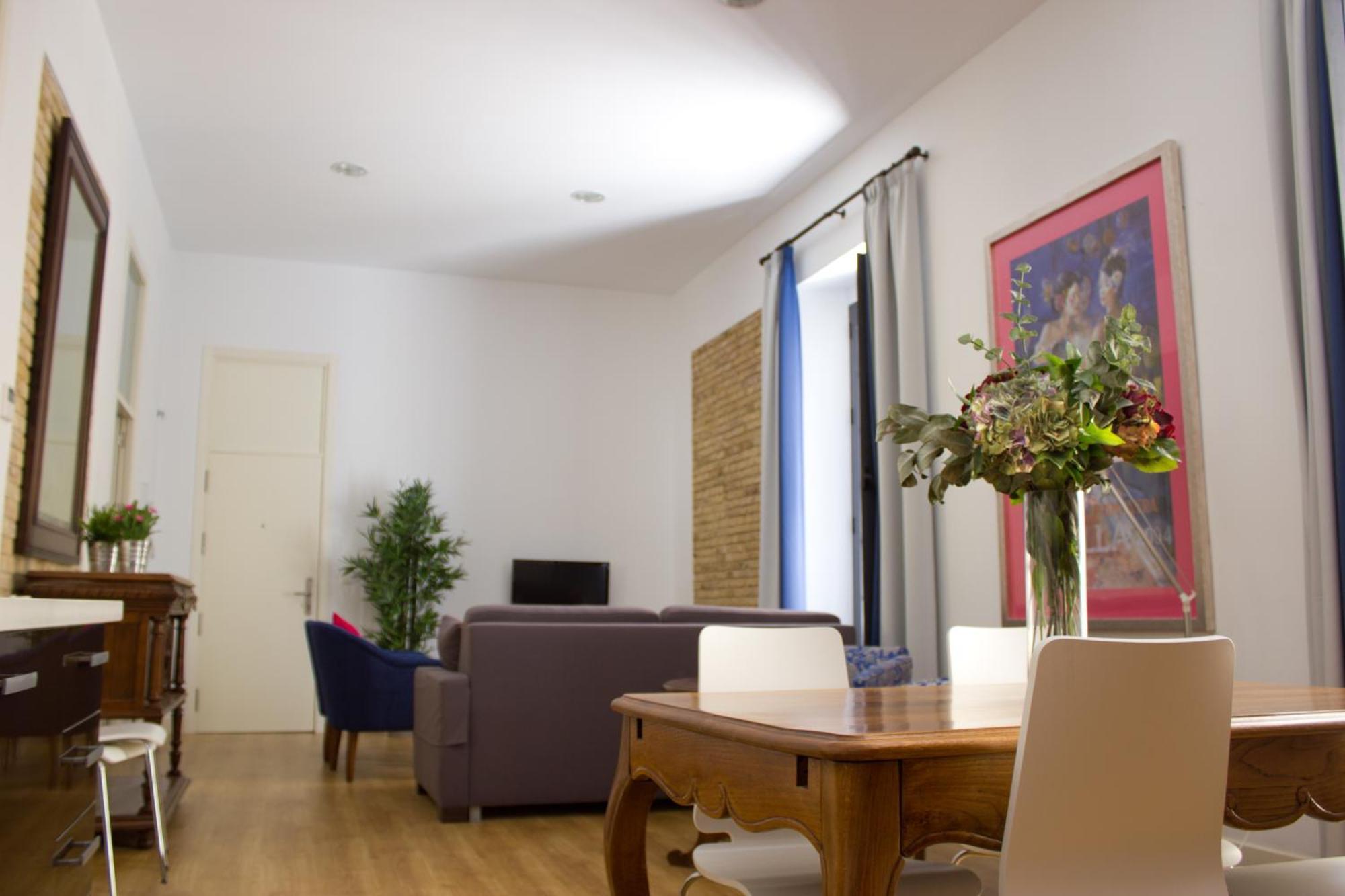 Life Apartments Alberto Lista Siviglia Esterno foto