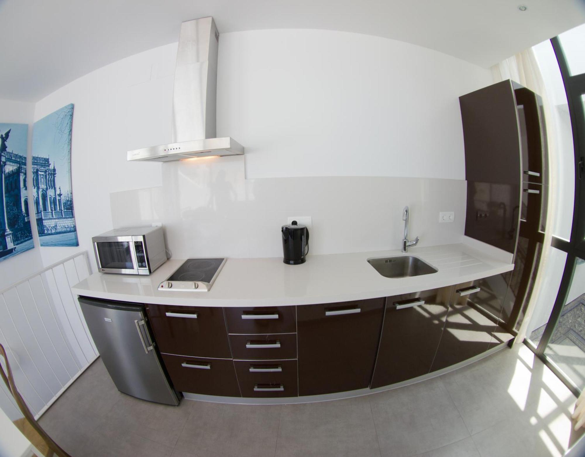 Life Apartments Alberto Lista Siviglia Esterno foto