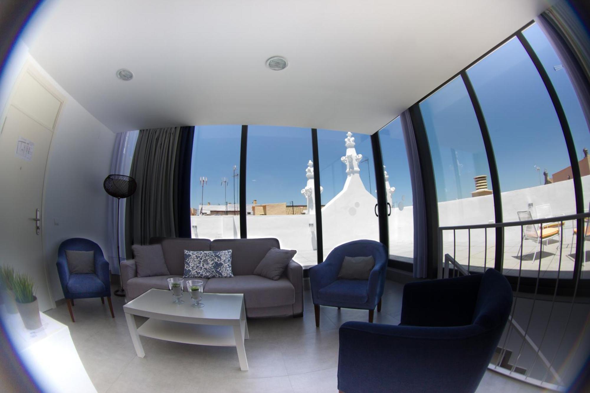 Life Apartments Alberto Lista Siviglia Esterno foto