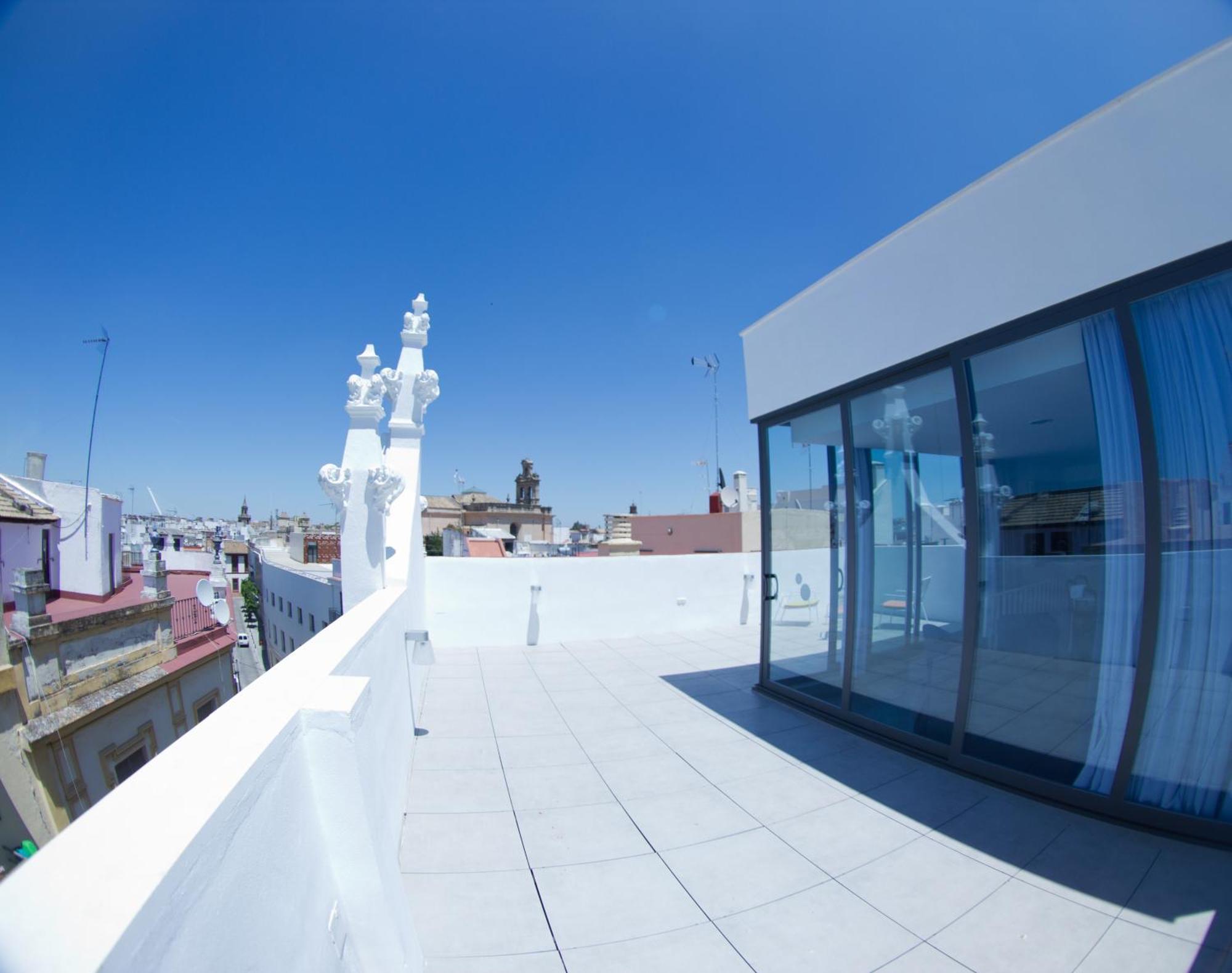 Life Apartments Alberto Lista Siviglia Esterno foto