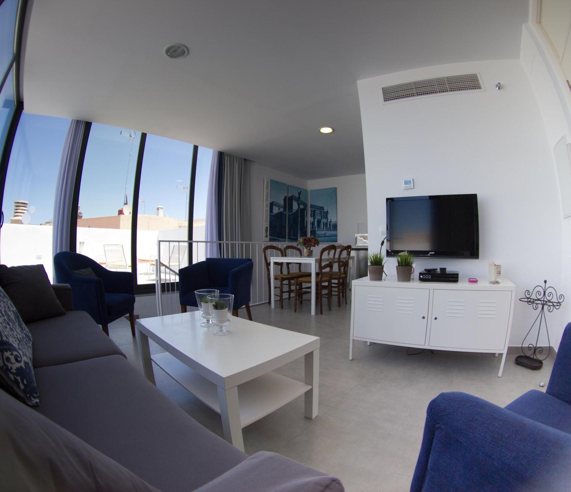 Life Apartments Alberto Lista Siviglia Esterno foto