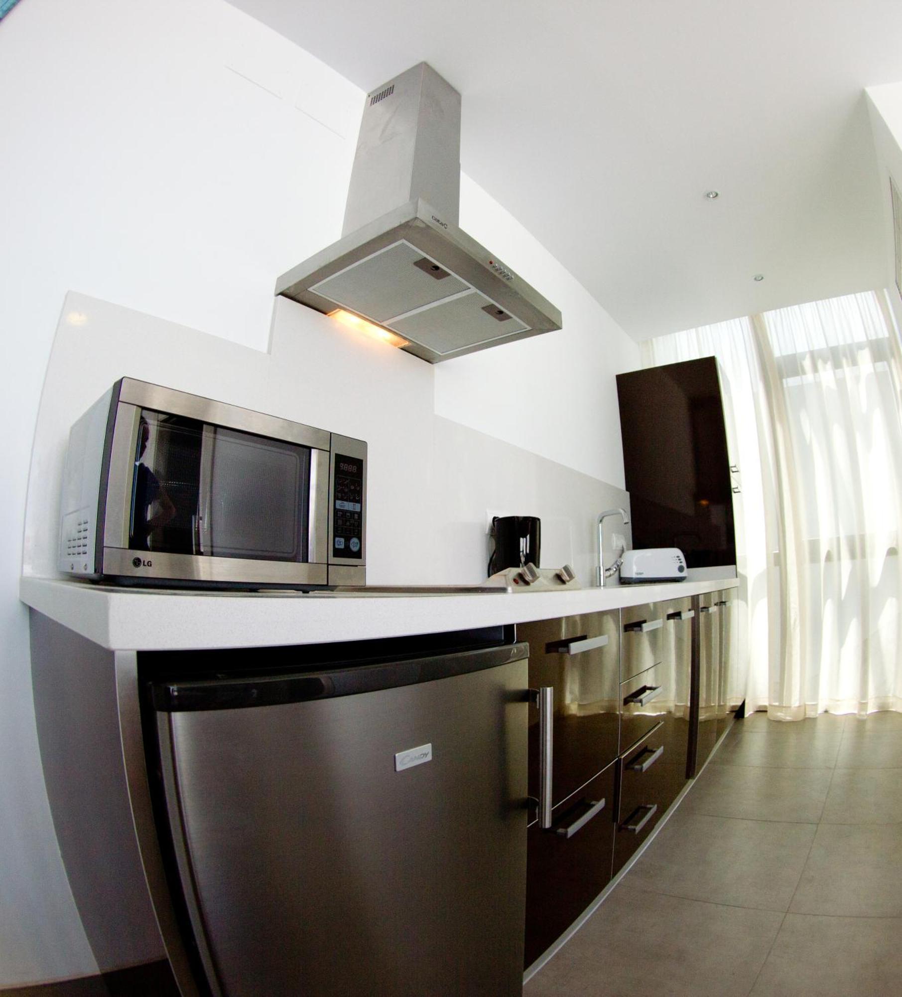Life Apartments Alberto Lista Siviglia Esterno foto