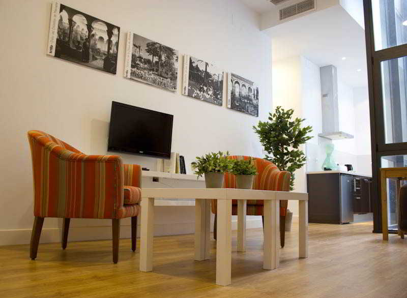 Life Apartments Alberto Lista Siviglia Esterno foto