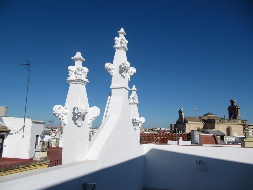 Life Apartments Alberto Lista Siviglia Esterno foto