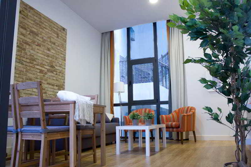Life Apartments Alberto Lista Siviglia Esterno foto